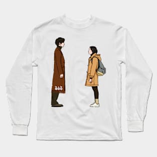 Goblin Korean Drama Long Sleeve T-Shirt